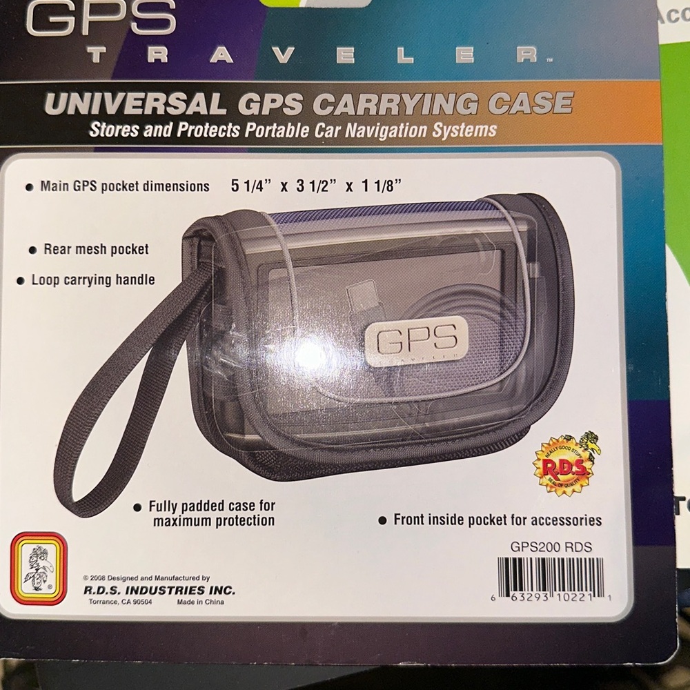 TomTom One Portable GPS Navigation System - Picture 12 of 12